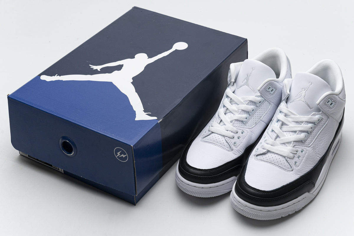 Nike Fragment X Air Jordan 3 Retro Sp White Black Release Date Da3595 100 9 - kickbulk.org