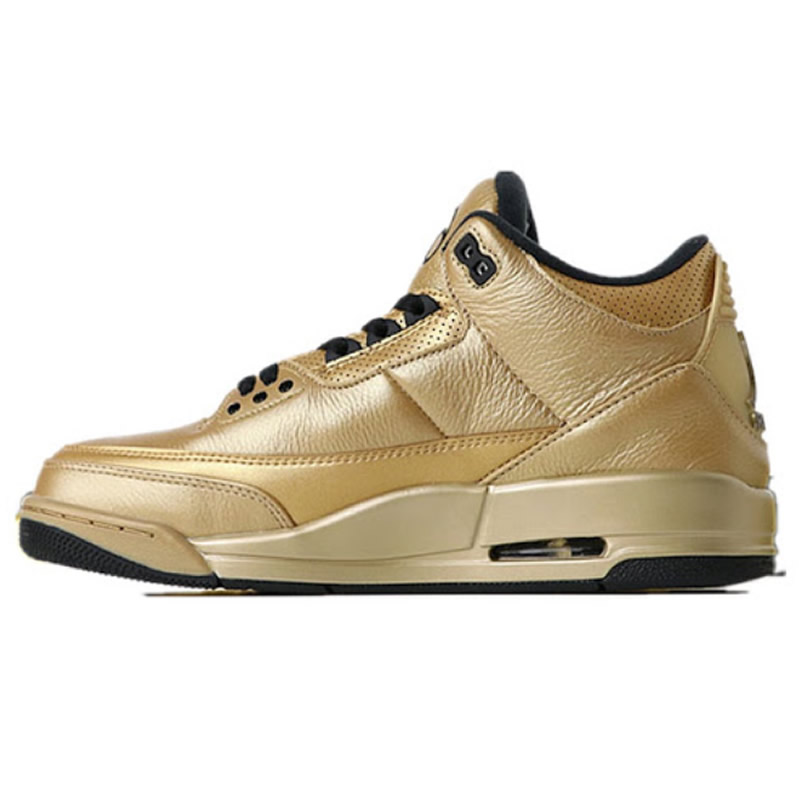 Nike Ovo Jordans X Air Jordan 3 Drake 6ix Aj3 Gold Shoes Dk6883 097 1 - kickbulk.org