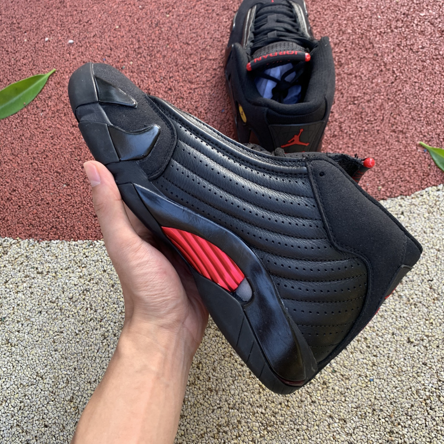 Nike Jordan 14 Retro Last Shot 2018 487471 003 4 - kickbulk.org