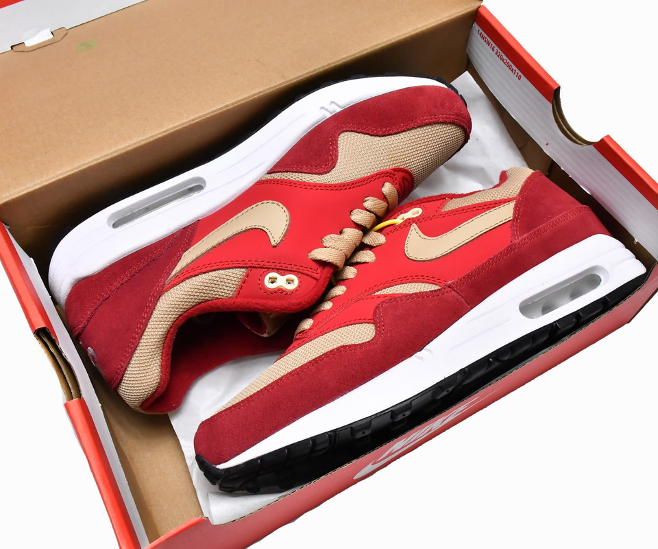 Nike Air Max 1 Premium Retro Red Curry 908366 600 8 - kickbulk.org