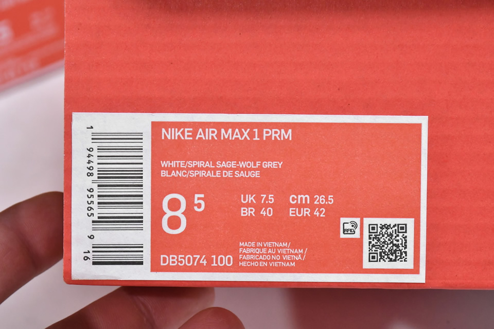Nike Air Max 1 Premium Spiral Sage Db5074 100 19 - kickbulk.org