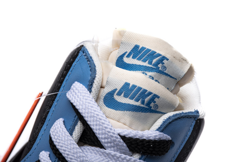 Sacai X Nike Blazer Mid Black Blue Bv0072 001 26 - kickbulk.org