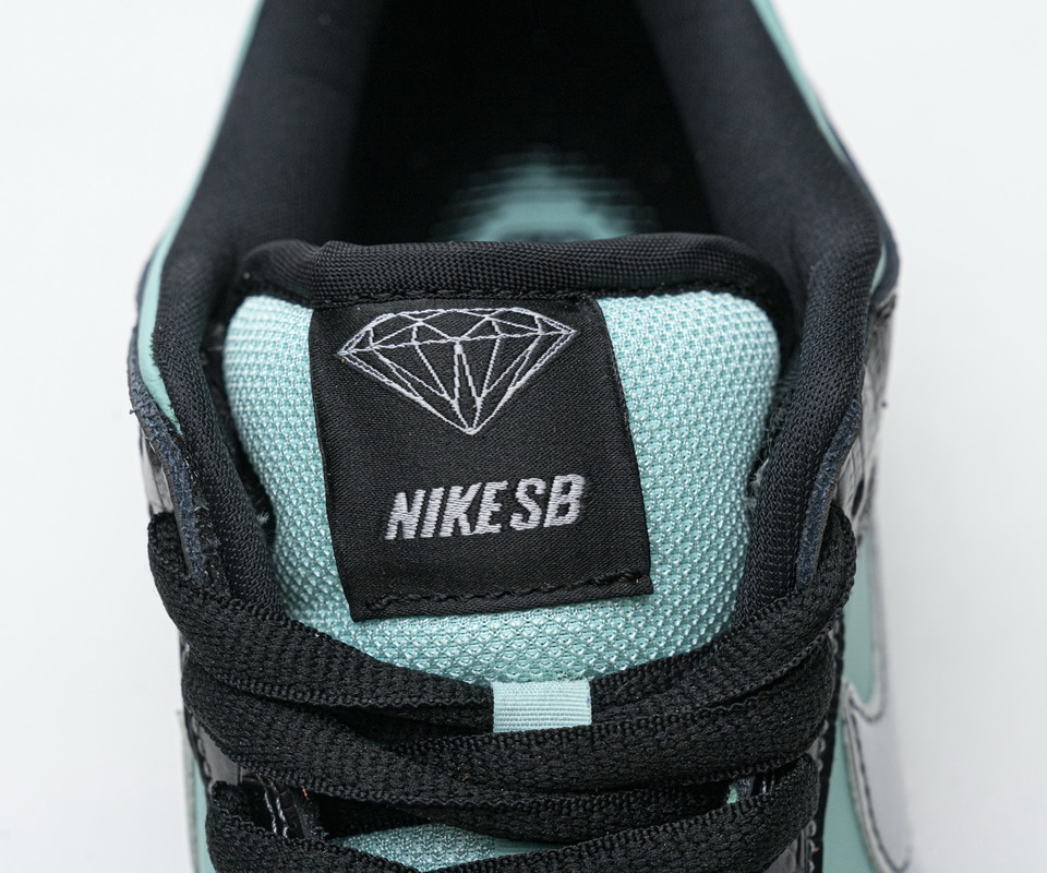 Nike Sb Dunk Low Pro Diamond 304292 402 10 - kickbulk.org