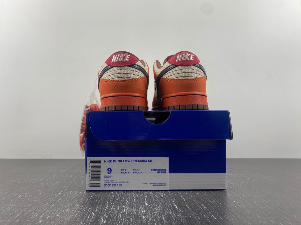 Nike Dunk Low Premium Sb Un Hemp 313170 101 10 - kickbulk.org