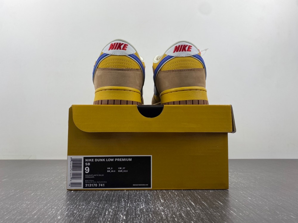 Nike Dunk Low Sb Premium Newcastle Brown Ale 313170 741 13 - kickbulk.org