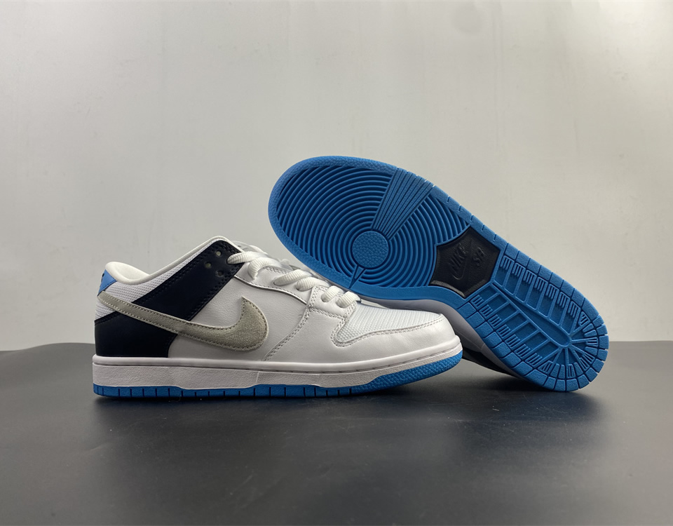 Nike Sb Dunk Low Laser Blue Bq6817 101 27 - kickbulk.org