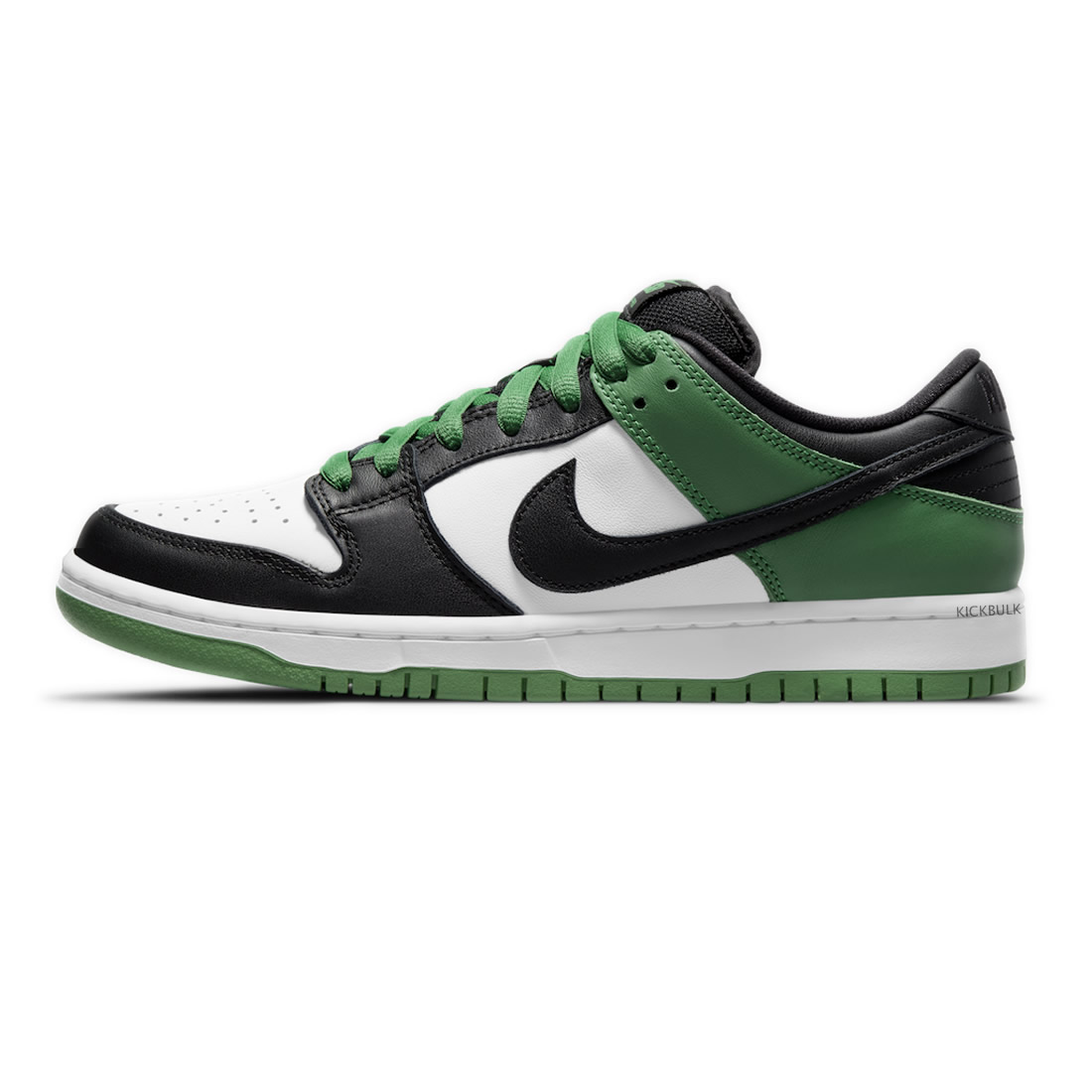 Nike Sb Dunk Low Classic Green Bq6817 302 1 - kickbulk.org