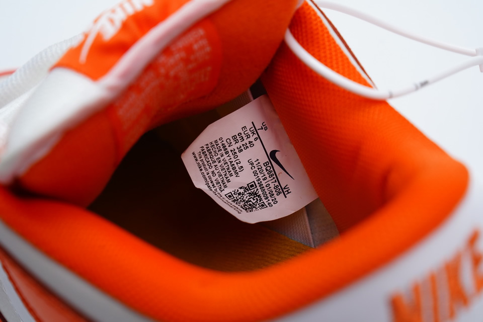 Nike Dunk Low Pro White Orange Bq6817 806 16 - kickbulk.org