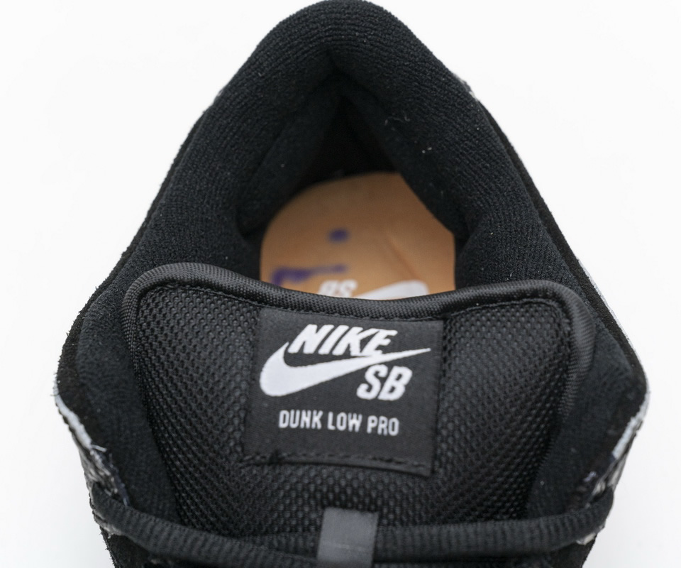 Nike Sb Dunk Low Pro Iso Black White Cd2563 003 10 - kickbulk.org
