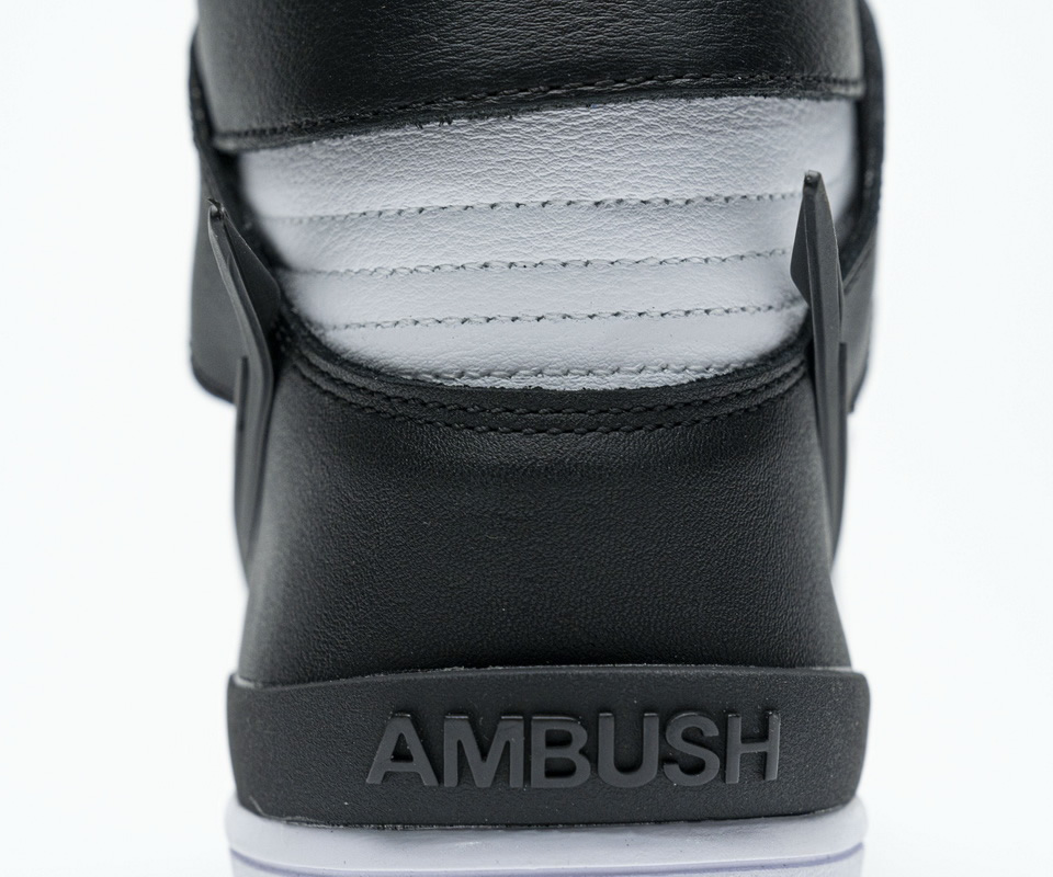 Ambush Nike Dunk High Black White Cu7544 001 16 - kickbulk.org