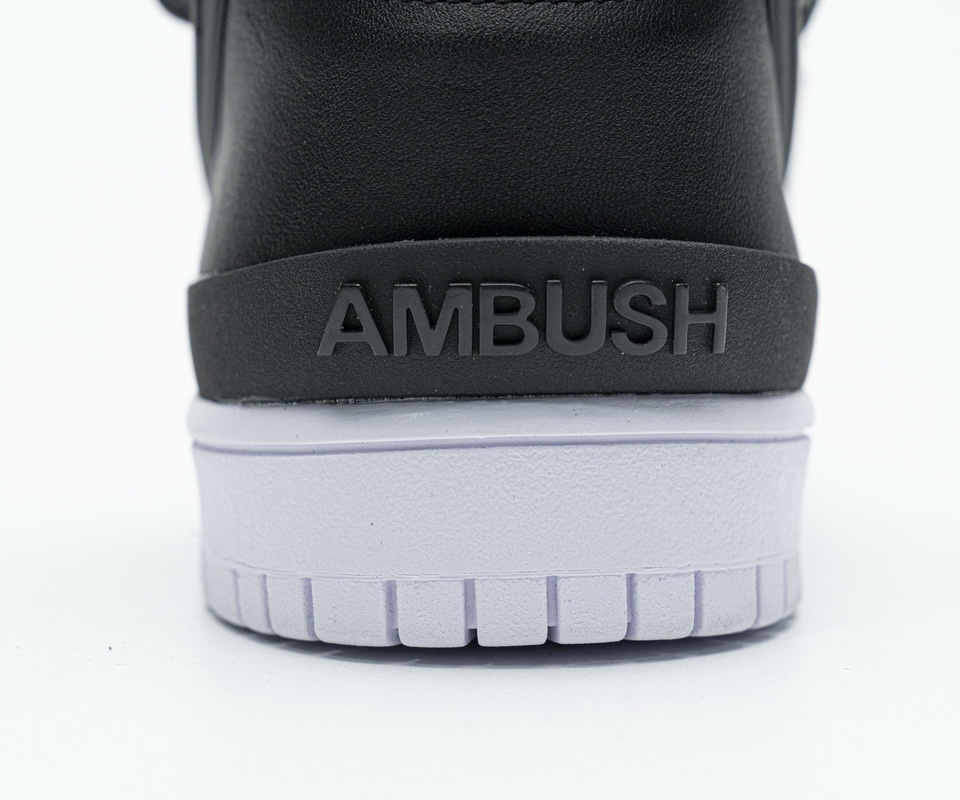 Ambush Nike Dunk High Black White Cu7544 001 17 - kickbulk.org