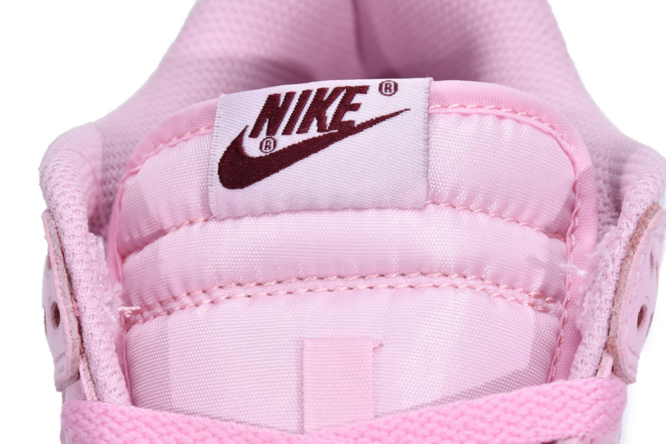 Nike Dunk Low Gs Pink Foam Cw1590 601 10 - kickbulk.org