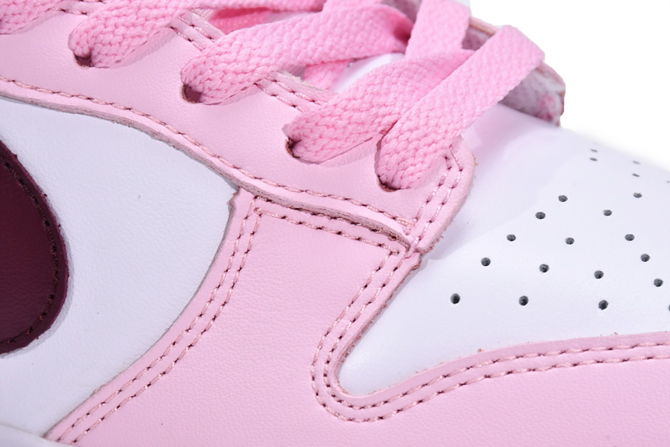 Nike Dunk Low Gs Pink Foam Cw1590 601 14 - kickbulk.org