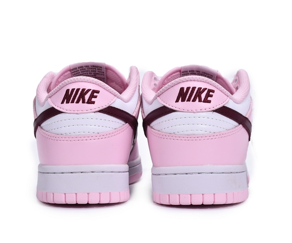 Nike Dunk Low Gs Pink Foam Cw1590 601 4 - kickbulk.org