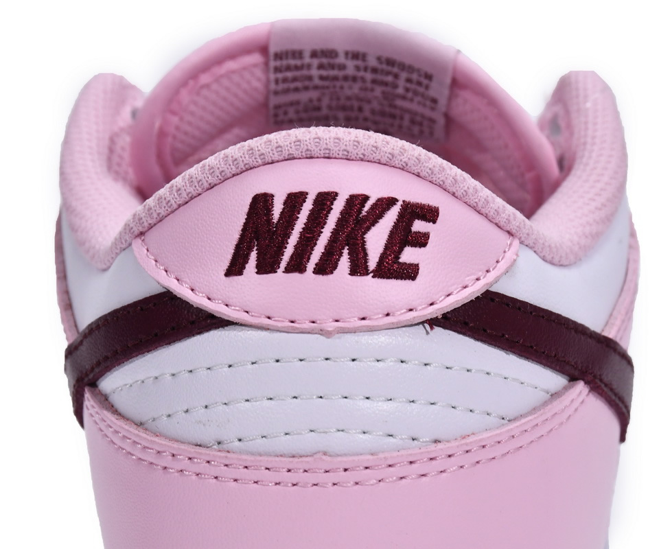 Nike Dunk Low Gs Pink Foam Cw1590 601 9 - kickbulk.org