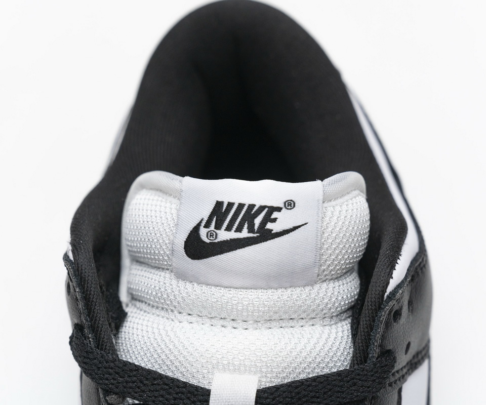Nike Sb Dunk Low Pro Black White Dd1391 100 10 - kickbulk.org