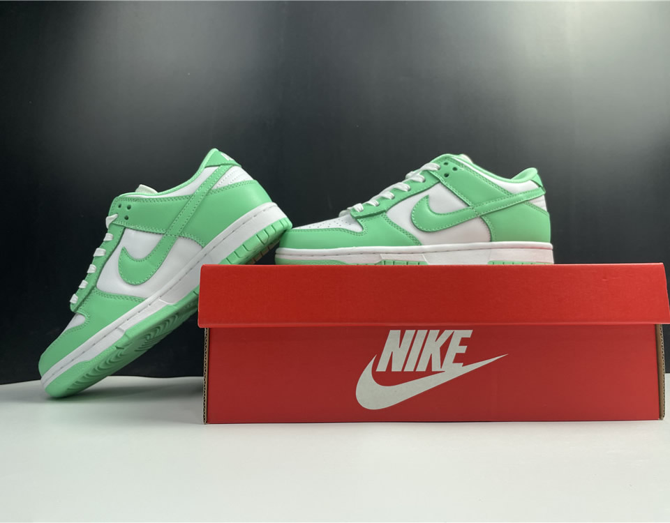 Nike Dunk Low Wmns Green Glow Dd1503 105 17 - kickbulk.org