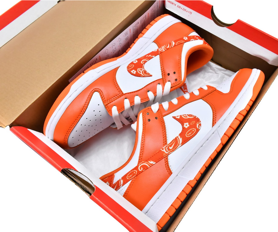 Nike Dunk Low Orange Paisley Wmns Dh4401 103 9 - kickbulk.org