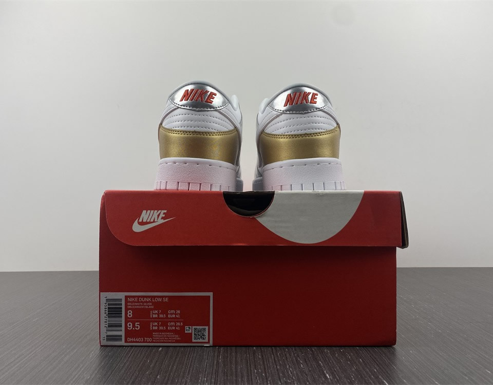 Nike Dunk Low Se Silver Gold Metallic Wmns Dh4403 700 13 - kickbulk.org
