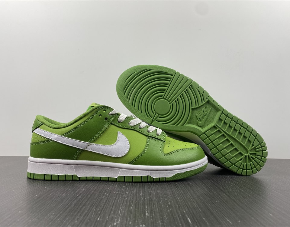Nike Dunk Low Retro Chlorophyll Dj6188 300 8 - kickbulk.org