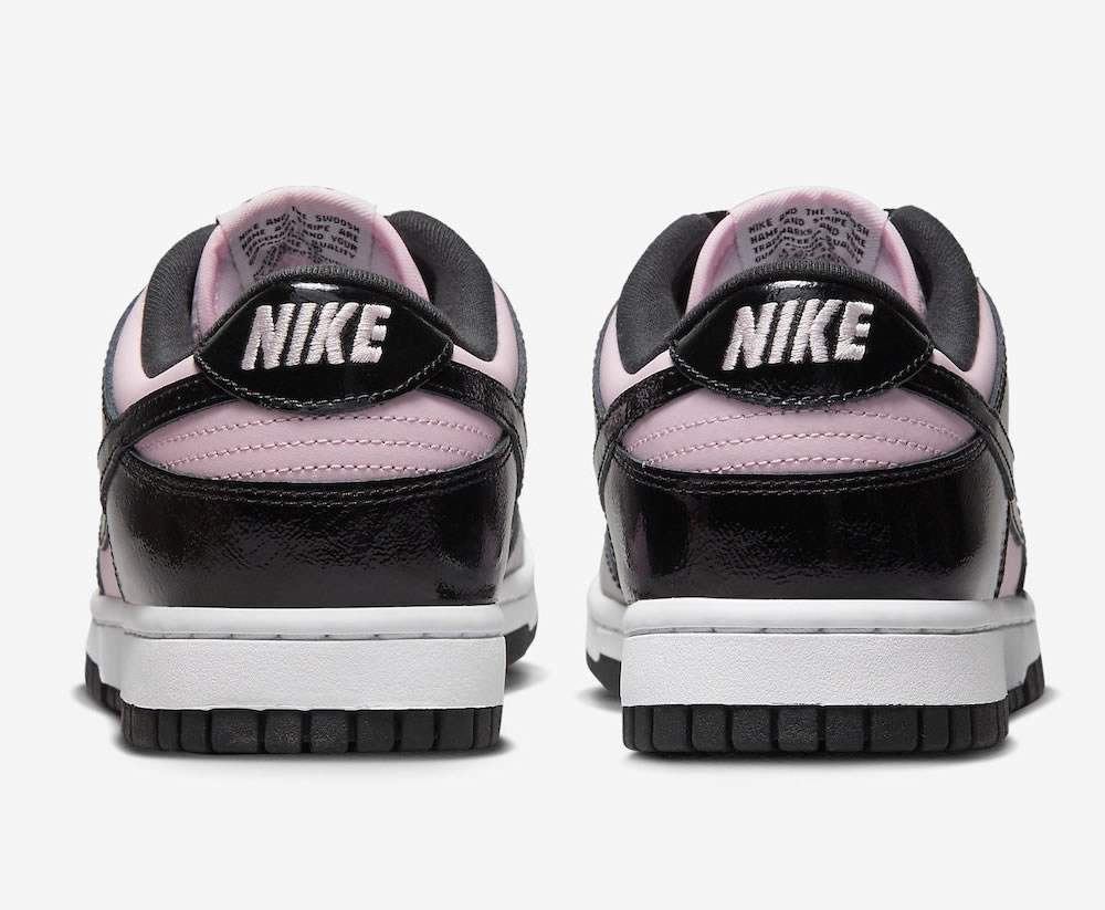 Nike Dunk Low Pink Foam Black Wmns Dj9955 600 4 - kickbulk.org