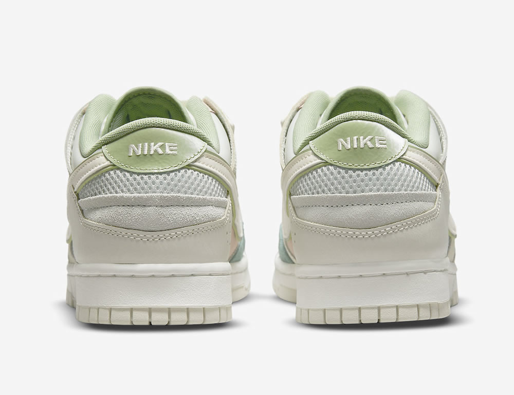 Nike Dunk Scrap Se Grey Haze Oil Green Dm0802 001 4 - kickbulk.org