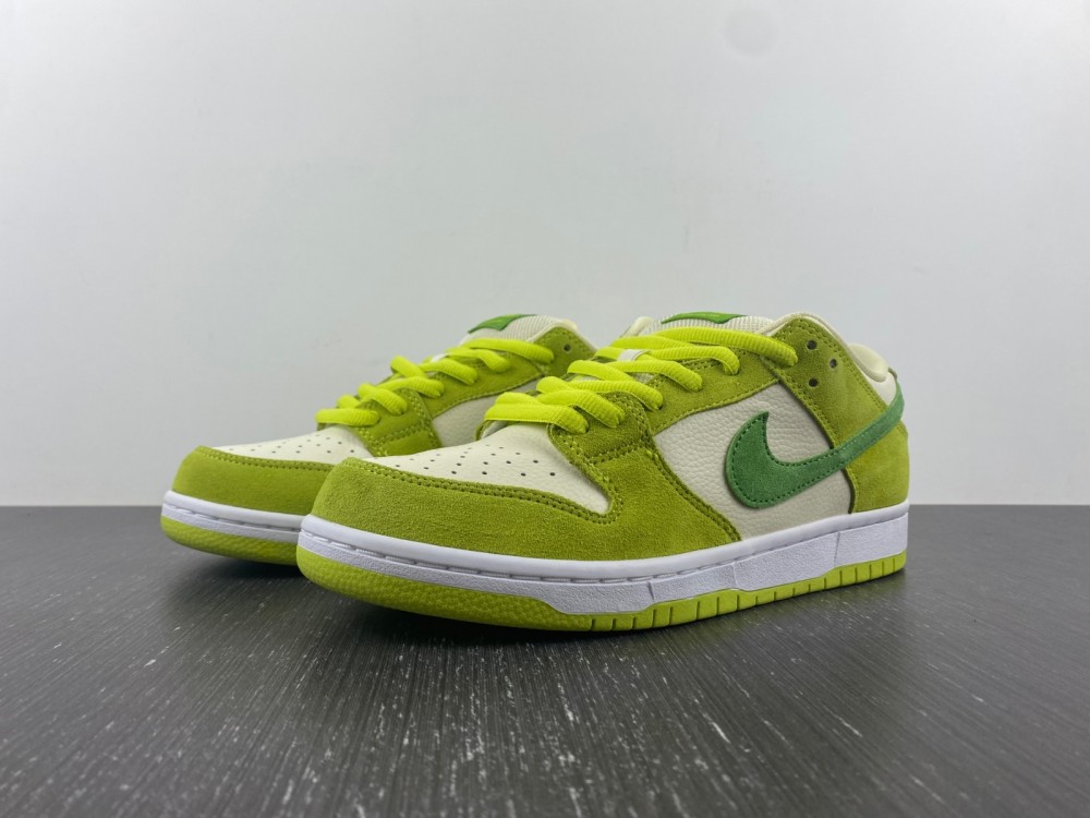 Nike Dunk Low Pro Sb Fruity Pack Green Apple Dm0807 300 7 - kickbulk.org