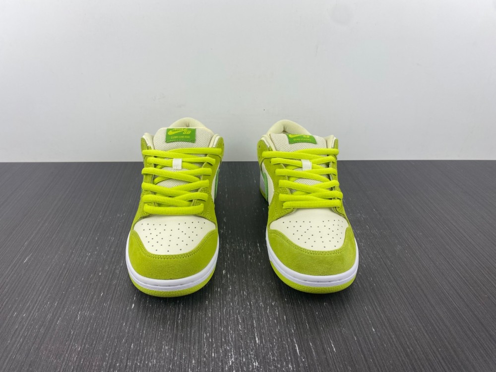 Nike Dunk Low Pro Sb Fruity Pack Green Apple Dm0807 300 9 - kickbulk.org