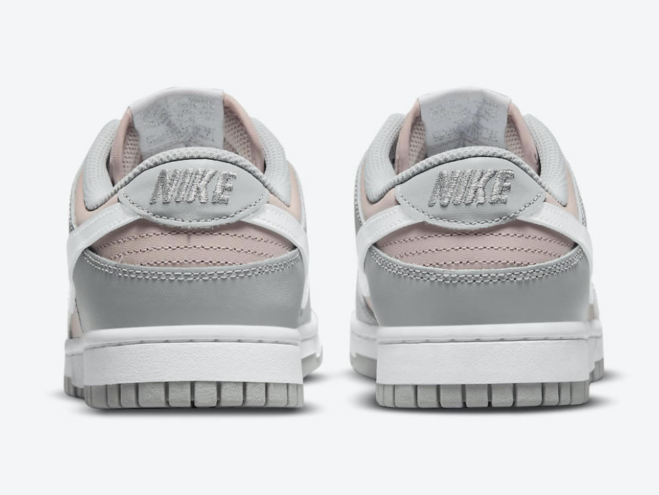 Nike Dunk Low Soft Grey Pink Wmns Dm8329 600 4 - kickbulk.org
