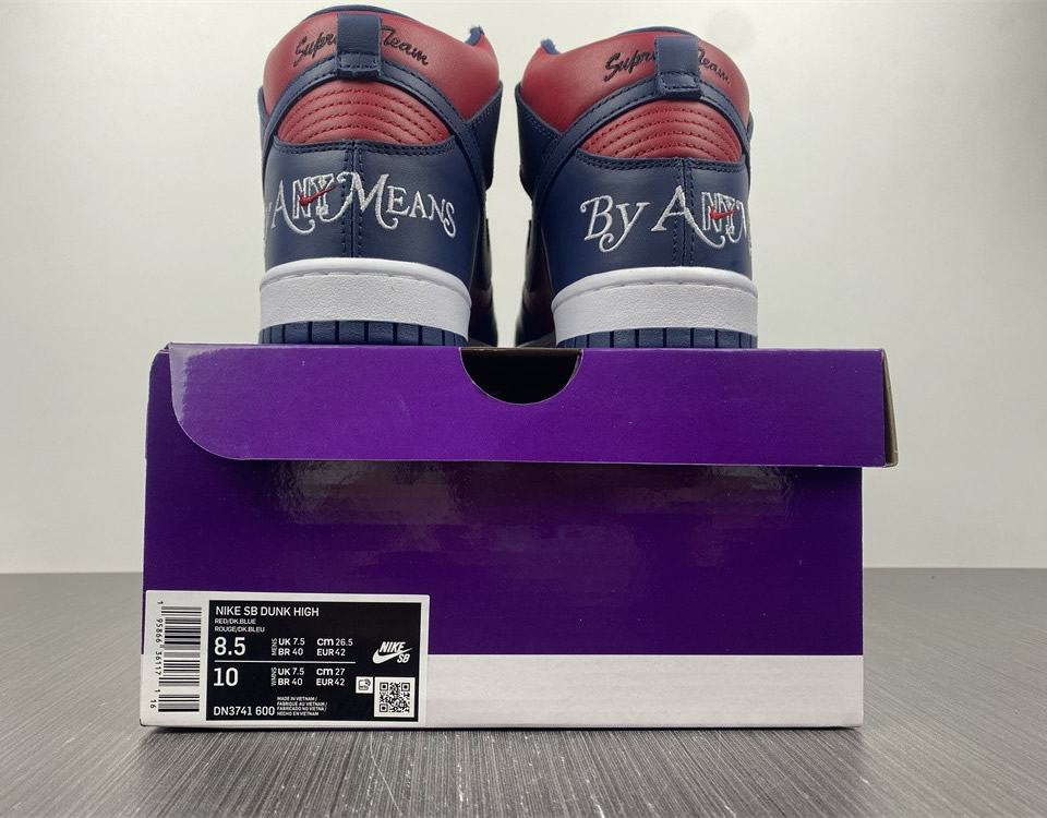 Supreme Nike Dunk High Sb By Any Means Red Navy Dn3741 600 11 - kickbulk.org