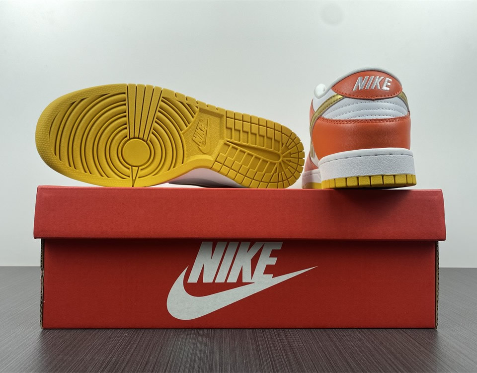 Nike Dunk Low Golden Orange Dq4690 800 21 - kickbulk.org