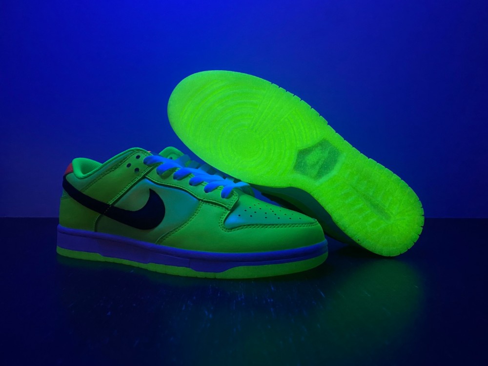 Nike Dunk Low Glow In The Dark Fj4610 702 23 - kickbulk.org