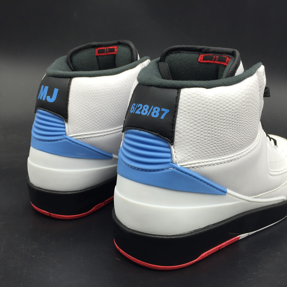 Nike Air Jordan 2 X Pro Leather 917360 105 7 - kickbulk.org