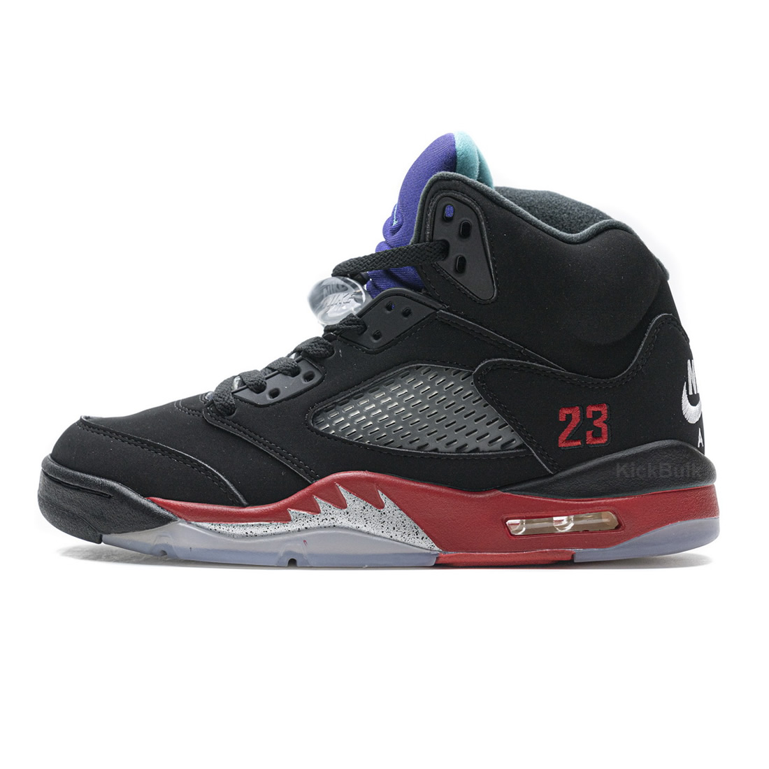 Nike Air Jordan 5 Retro Top 3 Black Cz1786 001 1 - kickbulk.org