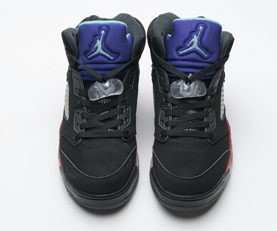 Nike Air Jordan 5 Retro Top 3 Black Cz1786 001 2 - kickbulk.org
