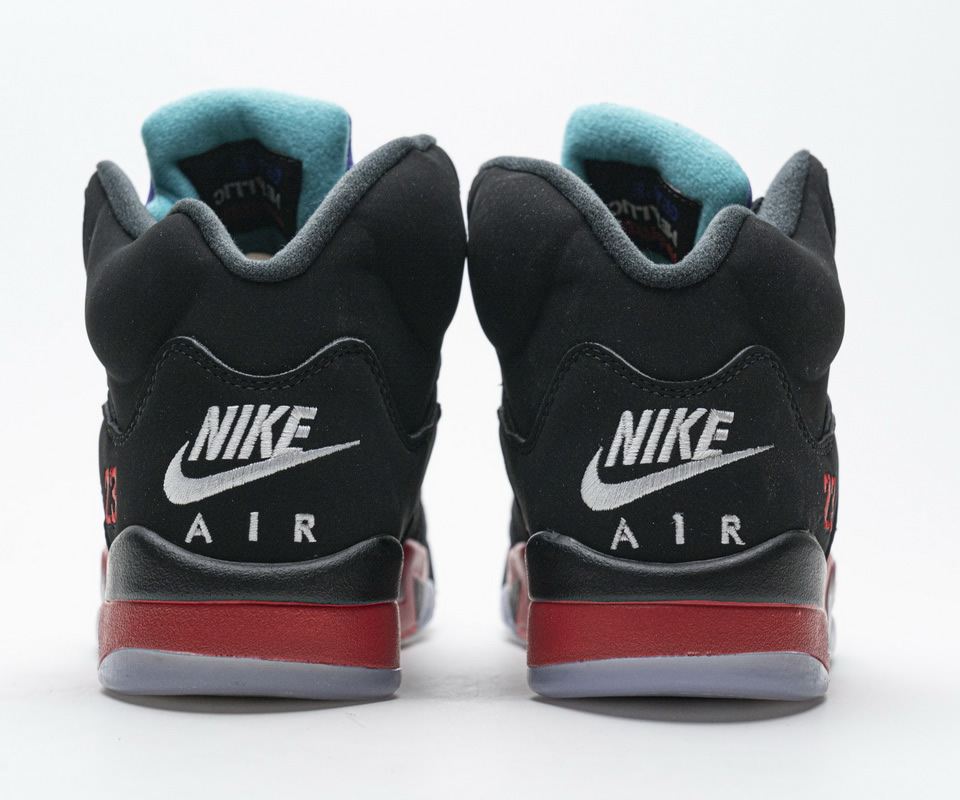 Nike Air Jordan 5 Retro Top 3 Black Cz1786 001 7 - kickbulk.org