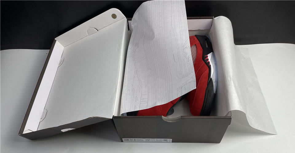 Nike Air Jordan 5 Retro Raging Bull Dd0587 600 2021 Release 11 - kickbulk.org