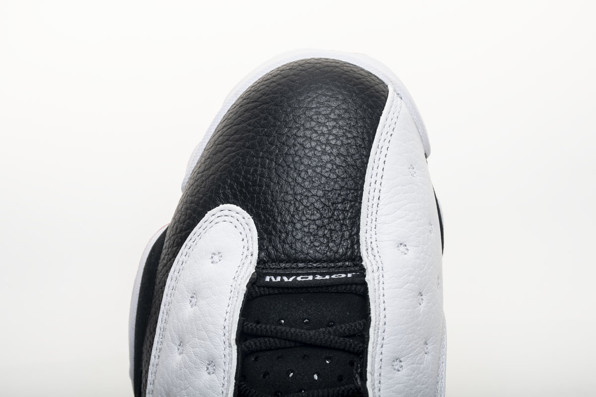 Nike Air Jordan 13 He Got Game 2018 Black And White Outfit  414571 104 28 - kickbulk.org