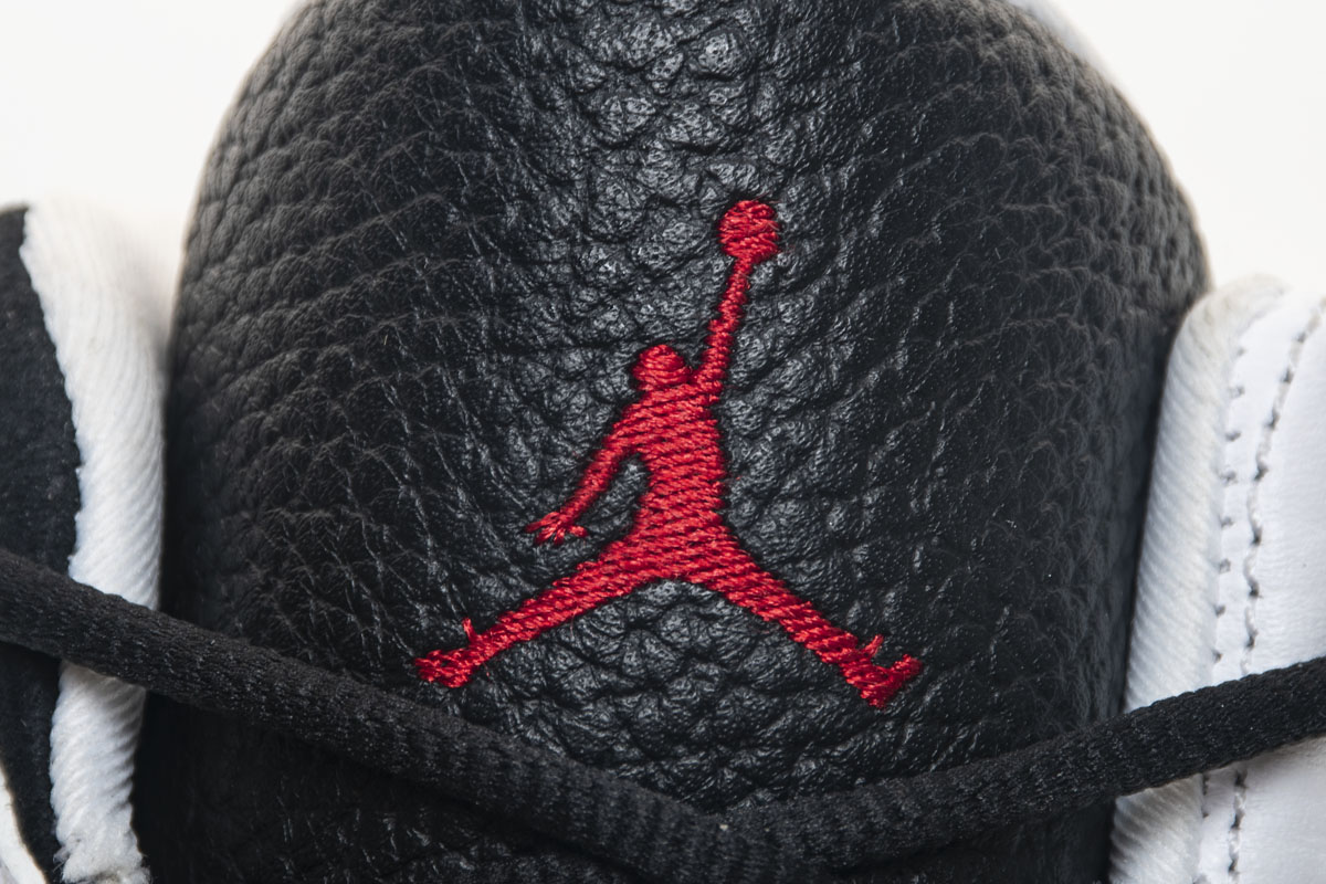 Nike Air Jordan 13 He Got Game 2018 Black And White Outfit  414571 104 30 - kickbulk.org