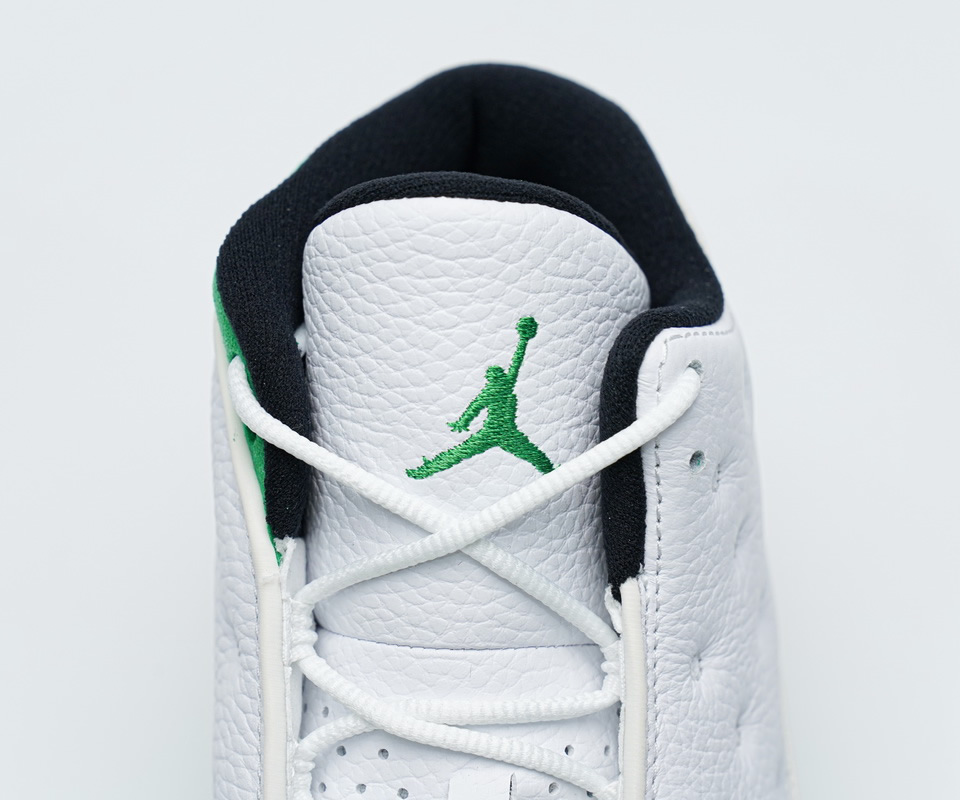 Nike Air Jordan 13 Retro Lucky Green 414571 113 10 - kickbulk.org