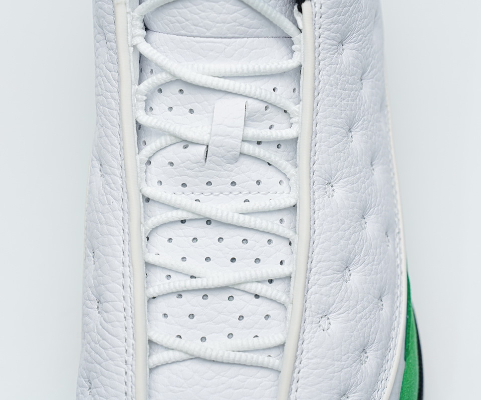 Nike Air Jordan 13 Retro Lucky Green 414571 113 11 - kickbulk.org