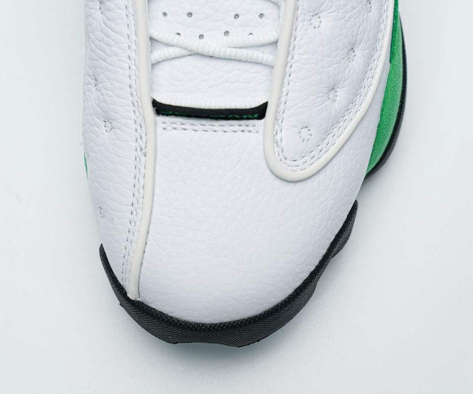 Nike Air Jordan 13 Retro Lucky Green 414571 113 12 - kickbulk.org