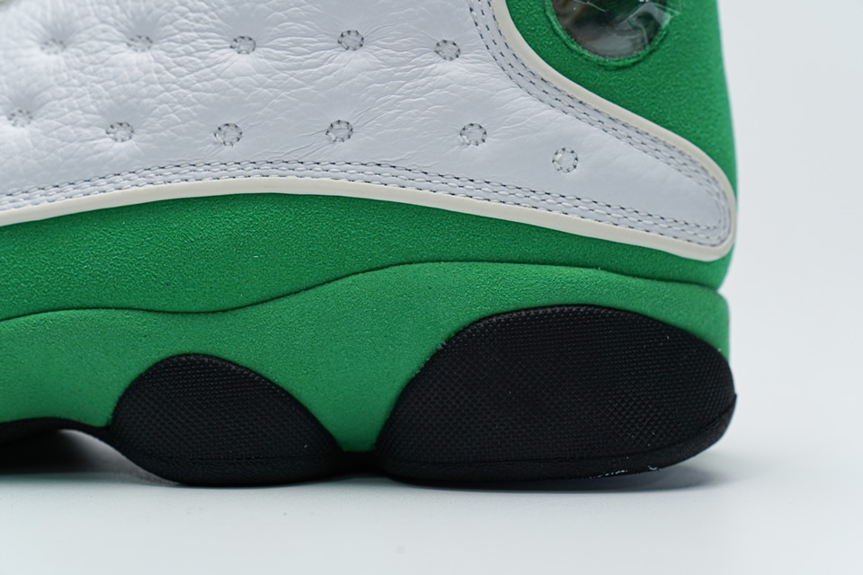 Nike Air Jordan 13 Retro Lucky Green 414571 113 15 - kickbulk.org