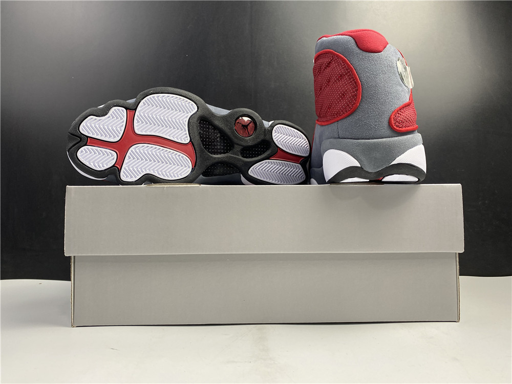 Nike Air Jordan 13 Retro Red Flint 414571 600 10 - kickbulk.org