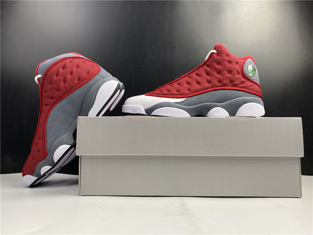 Nike Air Jordan 13 Retro Red Flint 414571 600 11 - kickbulk.org