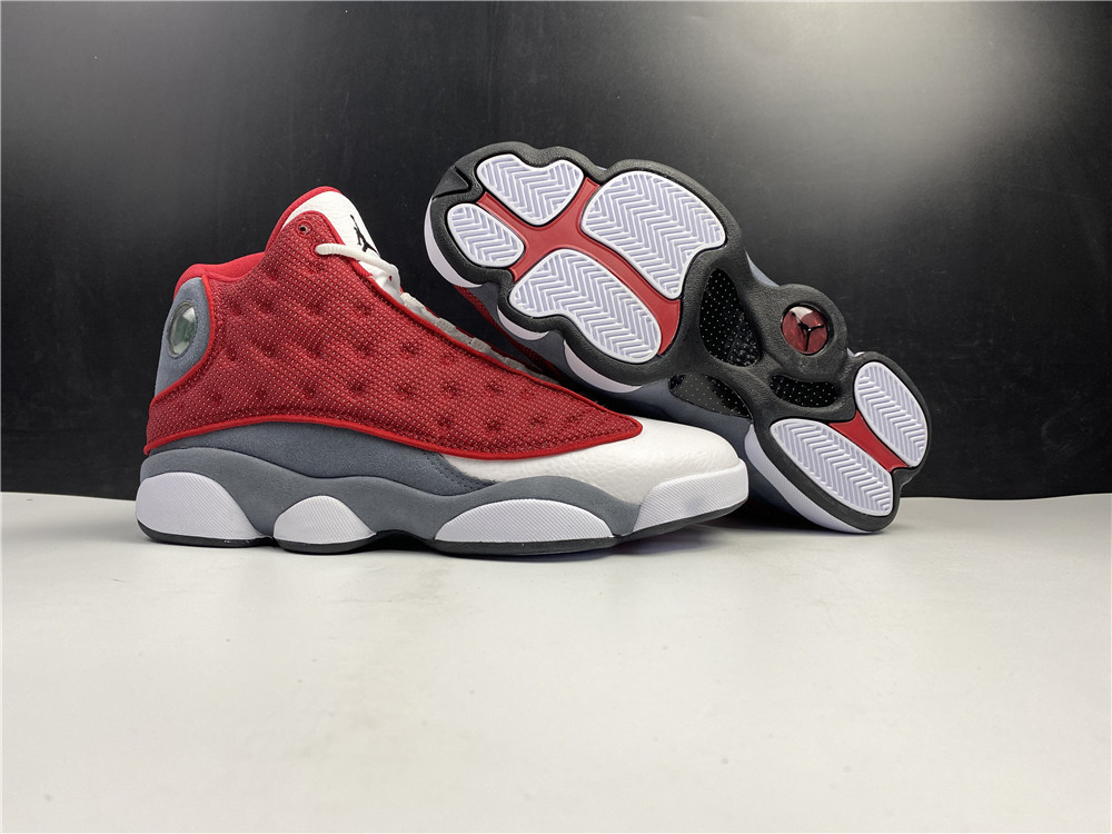 Nike Air Jordan 13 Retro Red Flint 414571 600 4 - kickbulk.org