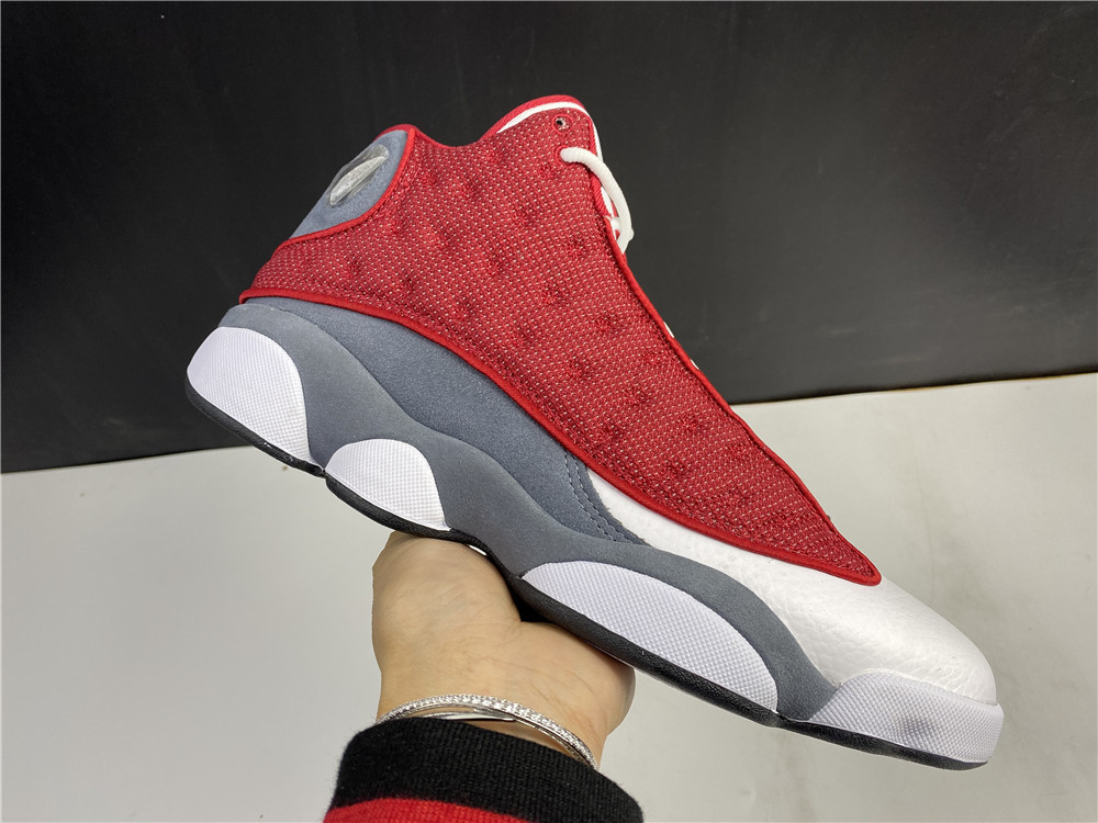 Nike Air Jordan 13 Retro Red Flint 414571 600 5 - kickbulk.org