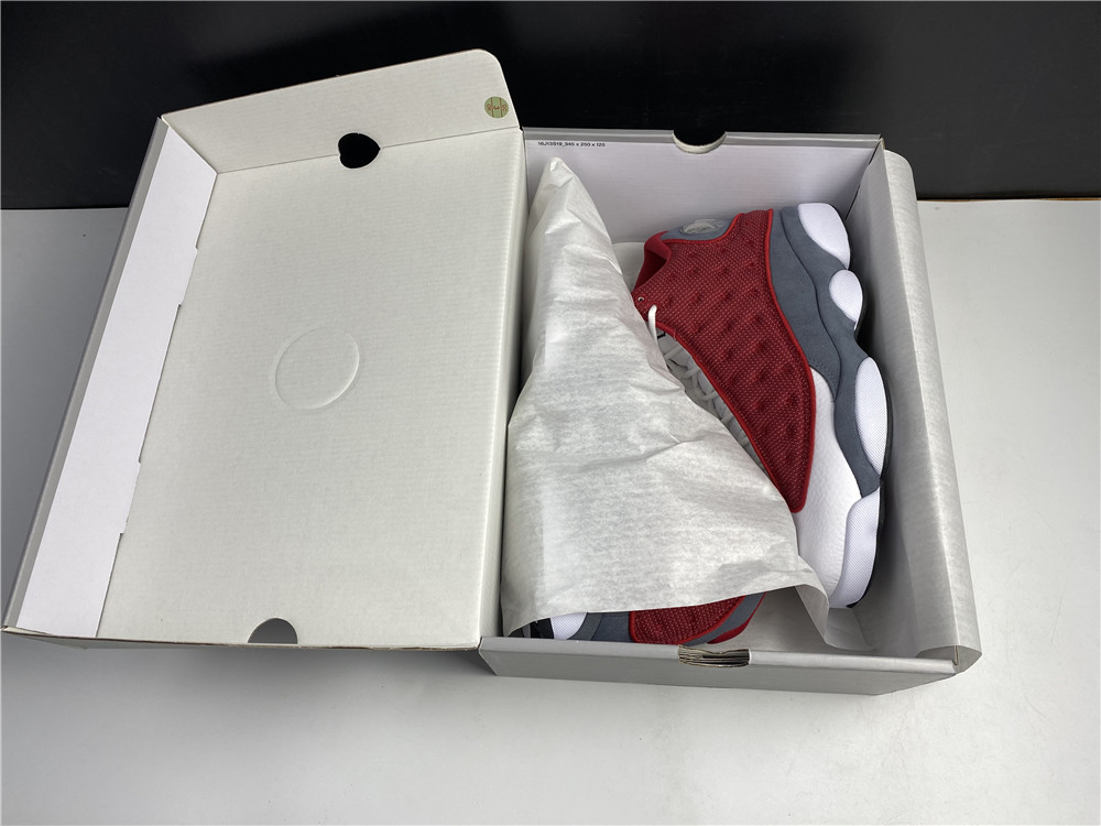 Nike Air Jordan 13 Retro Red Flint 414571 600 9 - kickbulk.org