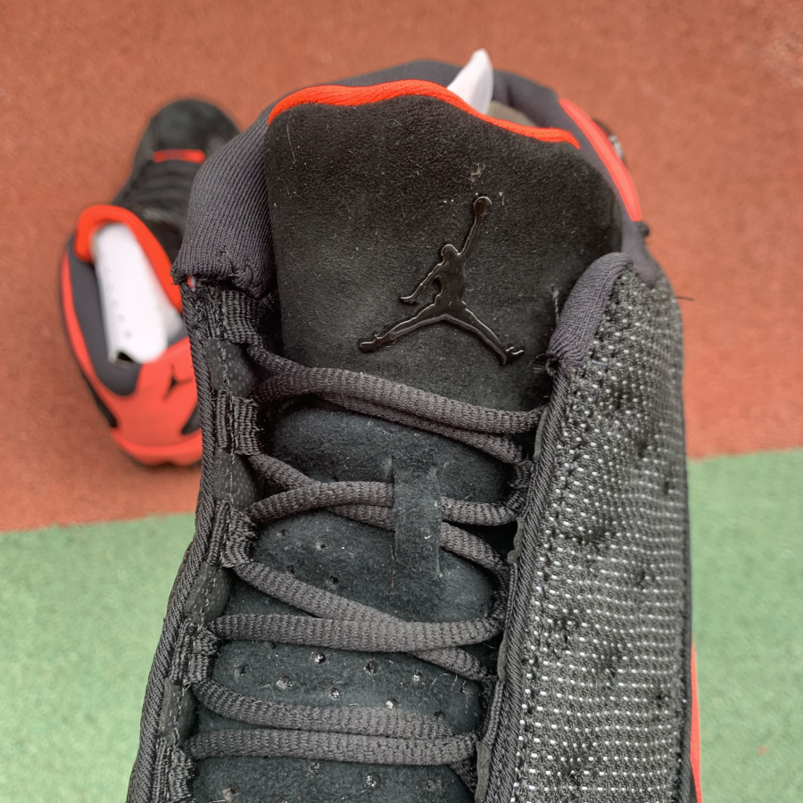 Nike Clot Air Jordan 13 Low Infra Bred Gs Mens Shoes At3102 006 10 - kickbulk.org