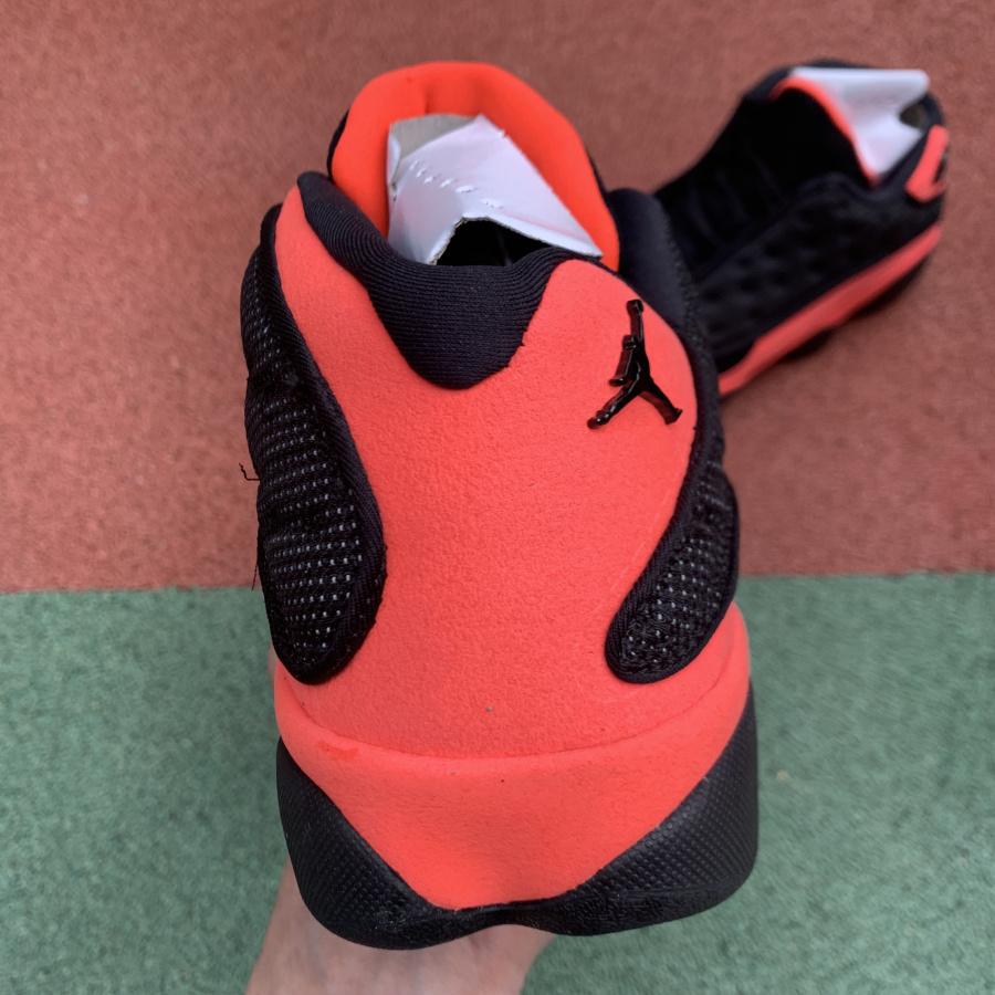 Nike Clot Air Jordan 13 Low Infra Bred Gs Mens Shoes At3102 006 7 - kickbulk.org